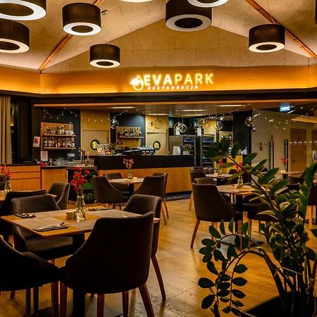 Eva Park Life & Spa Konstancin-Jeziorna Exteriér fotografie