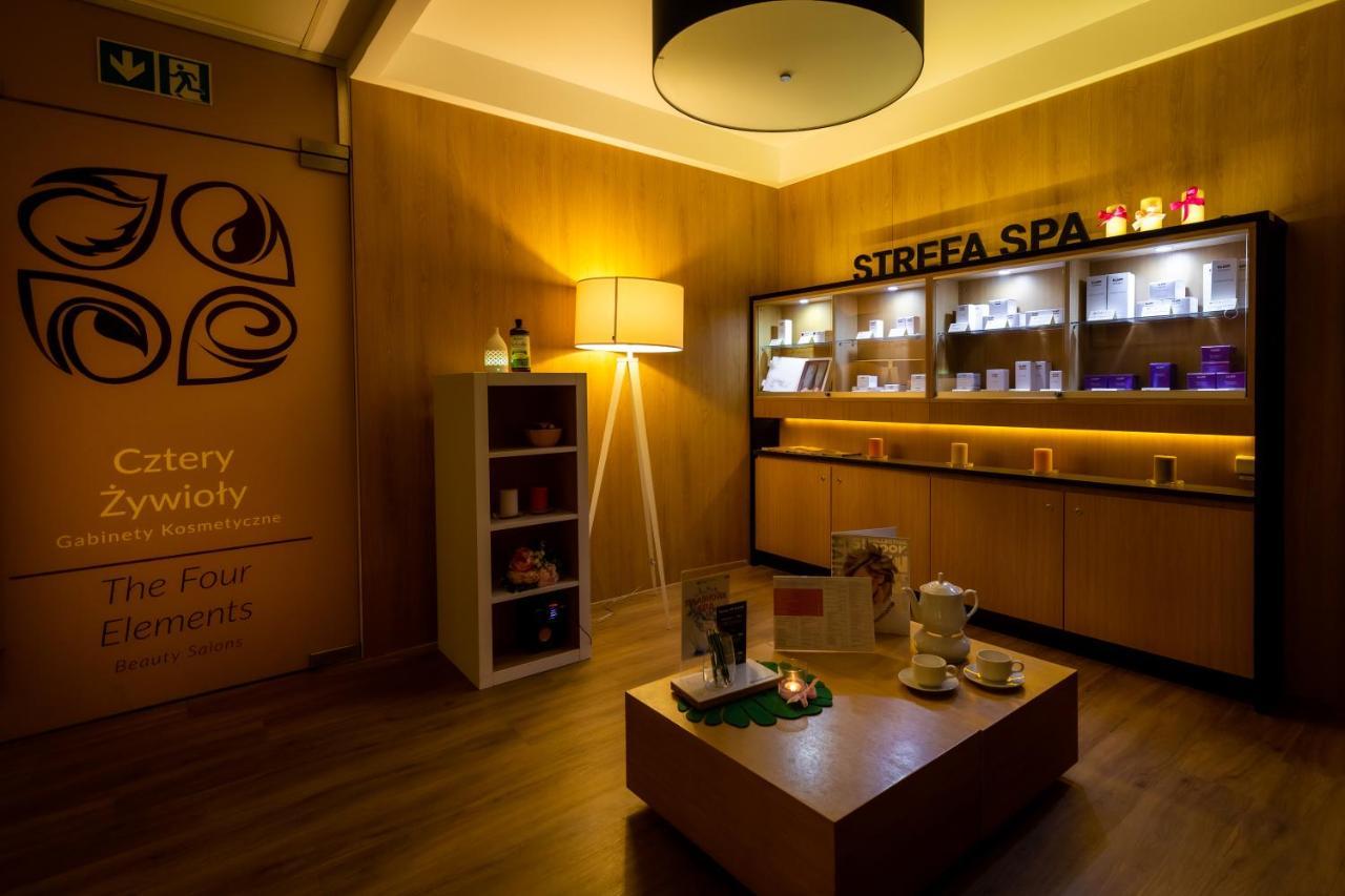Eva Park Life & Spa Konstancin-Jeziorna Exteriér fotografie