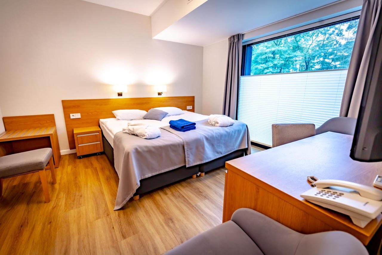 Eva Park Life & Spa Konstancin-Jeziorna Exteriér fotografie