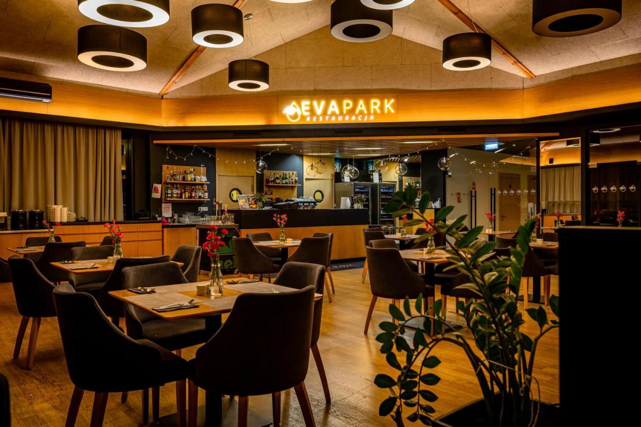 Eva Park Life & Spa Konstancin-Jeziorna Exteriér fotografie