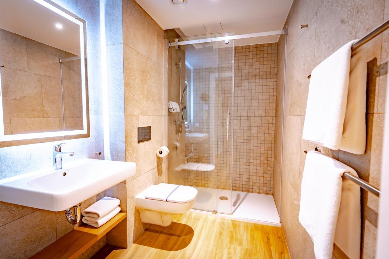 Eva Park Life & Spa Konstancin-Jeziorna Exteriér fotografie