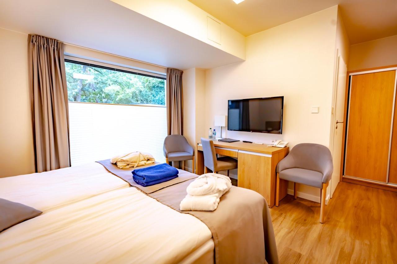 Eva Park Life & Spa Konstancin-Jeziorna Exteriér fotografie