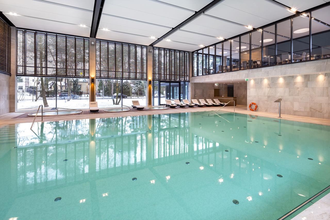 Eva Park Life & Spa Konstancin-Jeziorna Exteriér fotografie