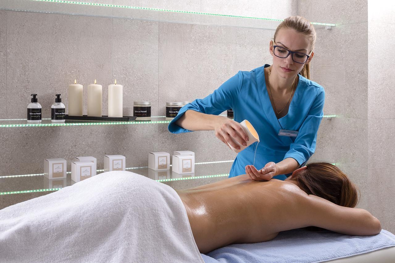 Eva Park Life & Spa Konstancin-Jeziorna Exteriér fotografie