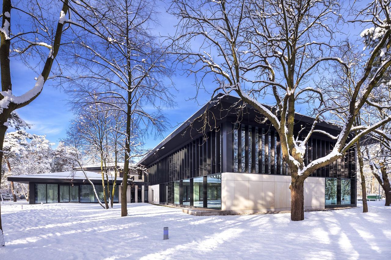Eva Park Life & Spa Konstancin-Jeziorna Exteriér fotografie