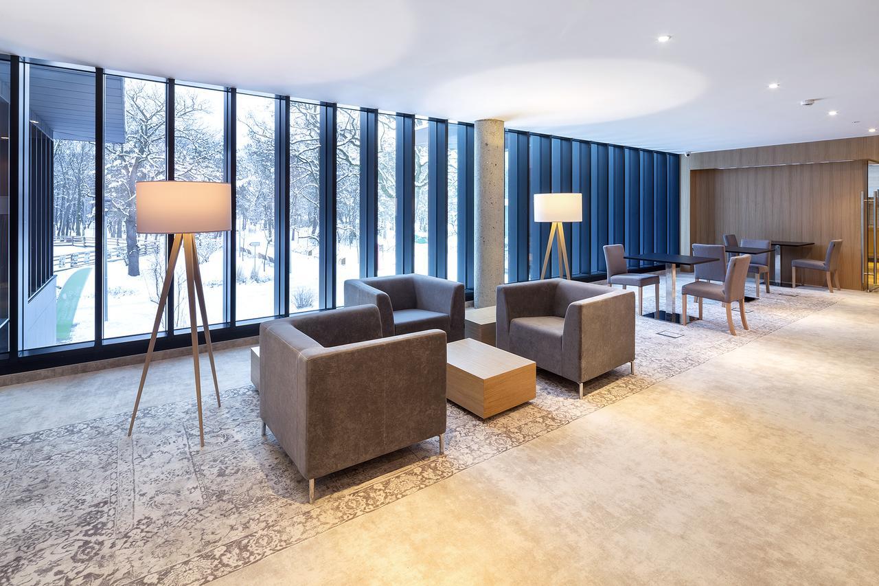 Eva Park Life & Spa Konstancin-Jeziorna Exteriér fotografie