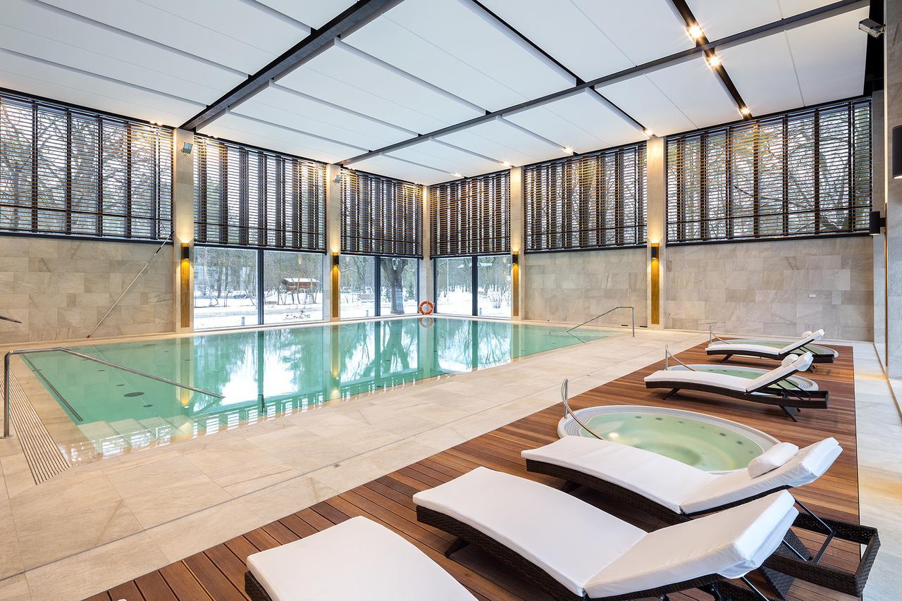 Eva Park Life & Spa Konstancin-Jeziorna Exteriér fotografie
