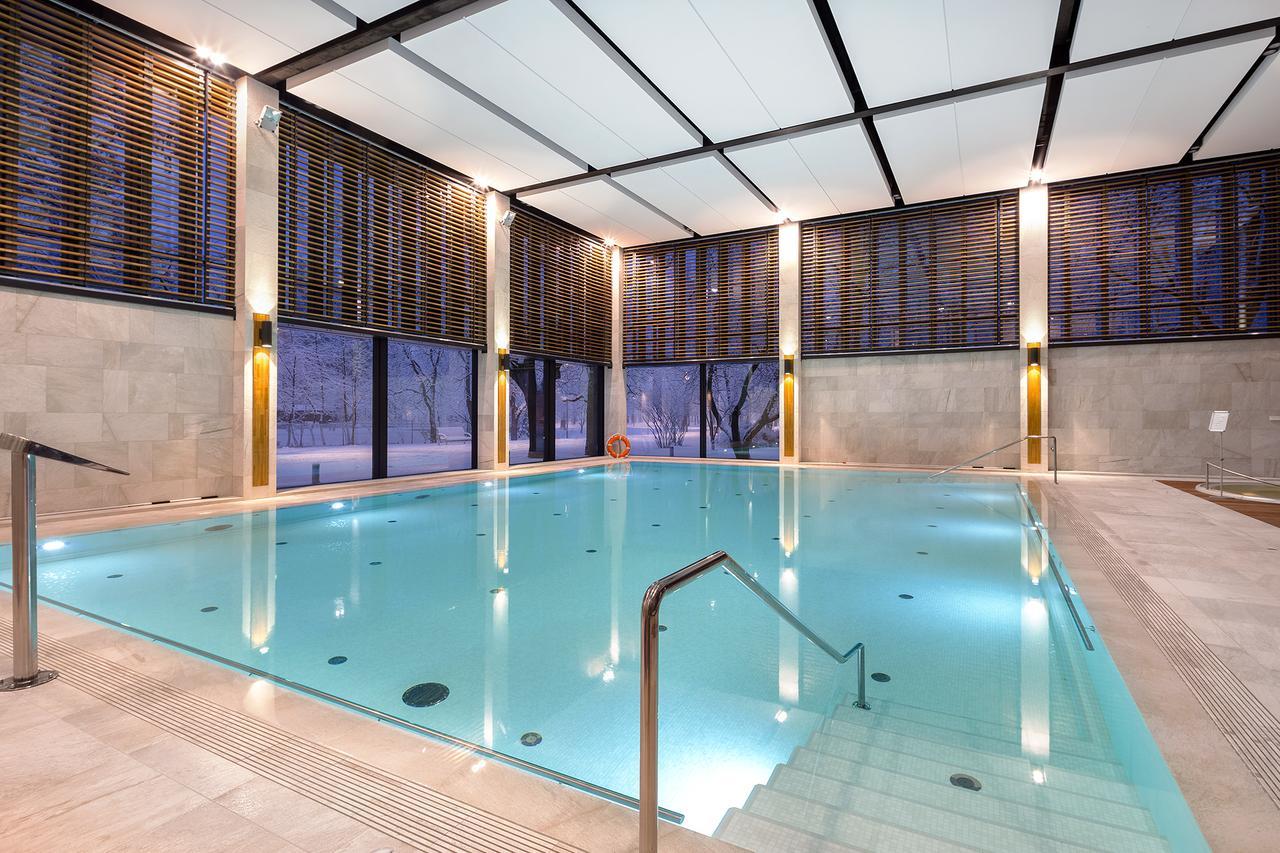 Eva Park Life & Spa Konstancin-Jeziorna Exteriér fotografie