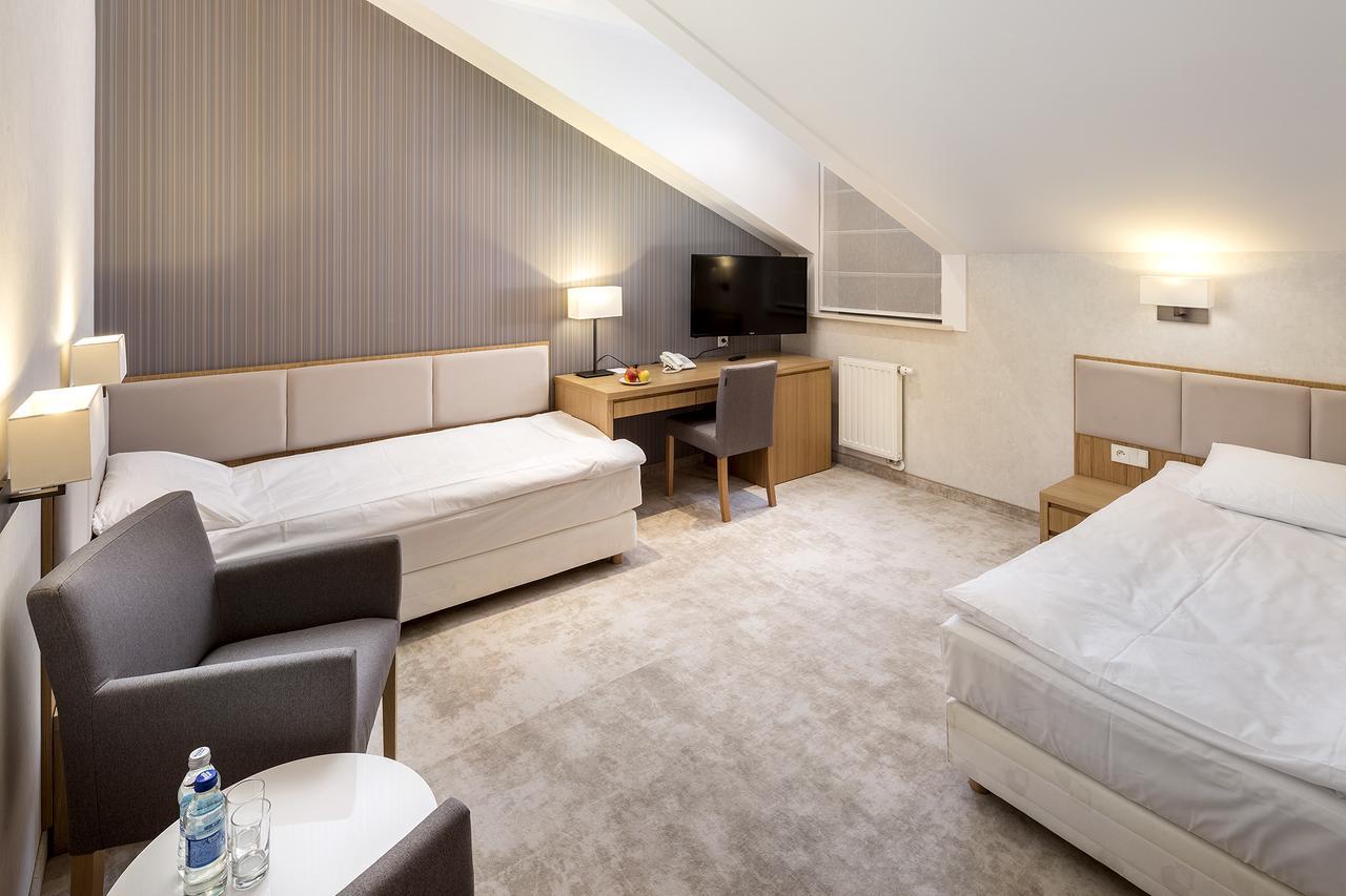 Eva Park Life & Spa Konstancin-Jeziorna Exteriér fotografie