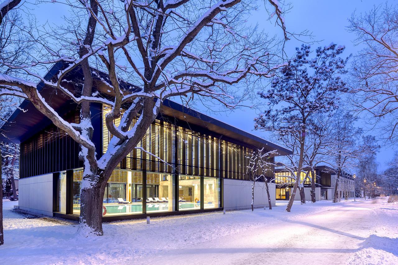 Eva Park Life & Spa Konstancin-Jeziorna Exteriér fotografie