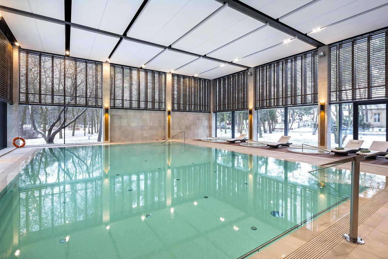 Eva Park Life & Spa Konstancin-Jeziorna Exteriér fotografie