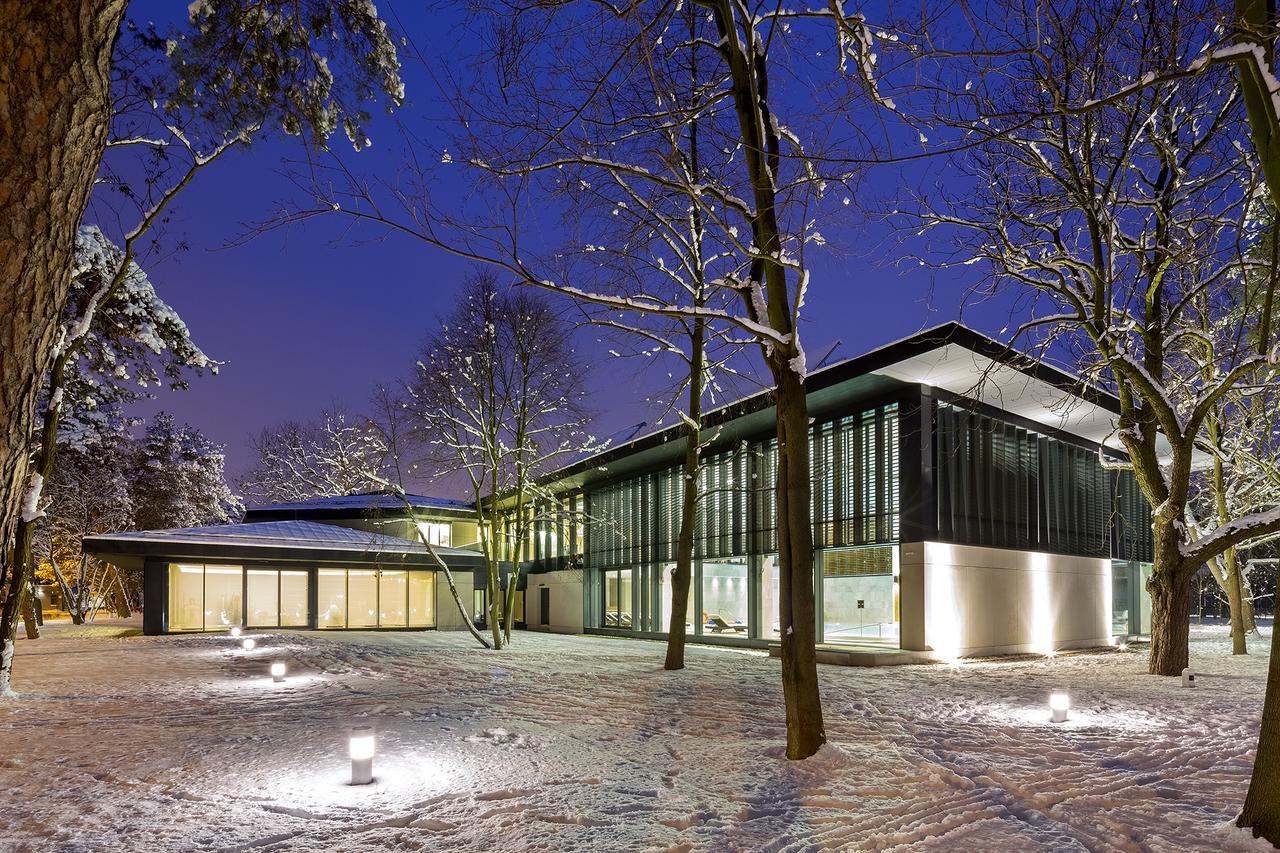 Eva Park Life & Spa Konstancin-Jeziorna Exteriér fotografie