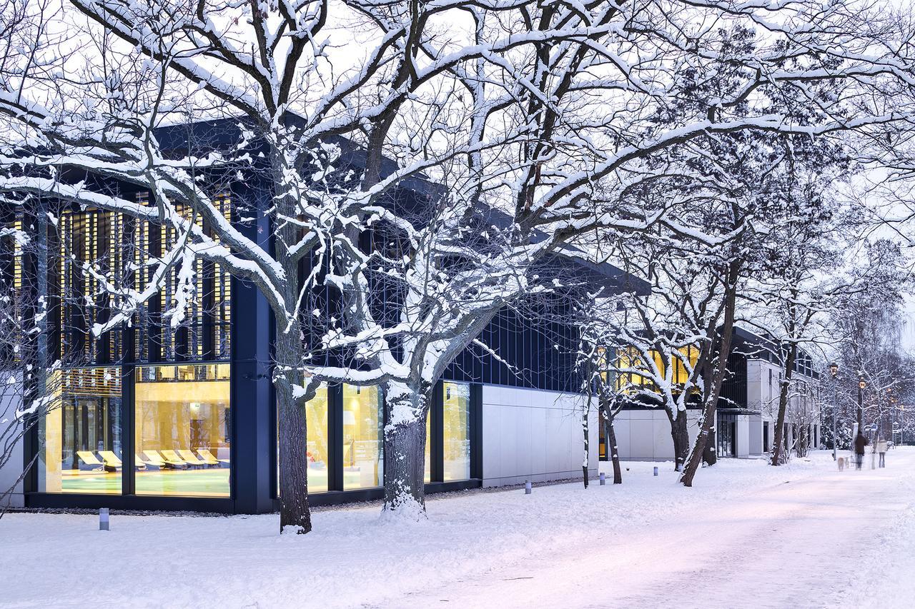 Eva Park Life & Spa Konstancin-Jeziorna Exteriér fotografie