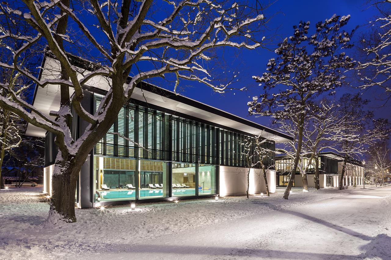 Eva Park Life & Spa Konstancin-Jeziorna Exteriér fotografie