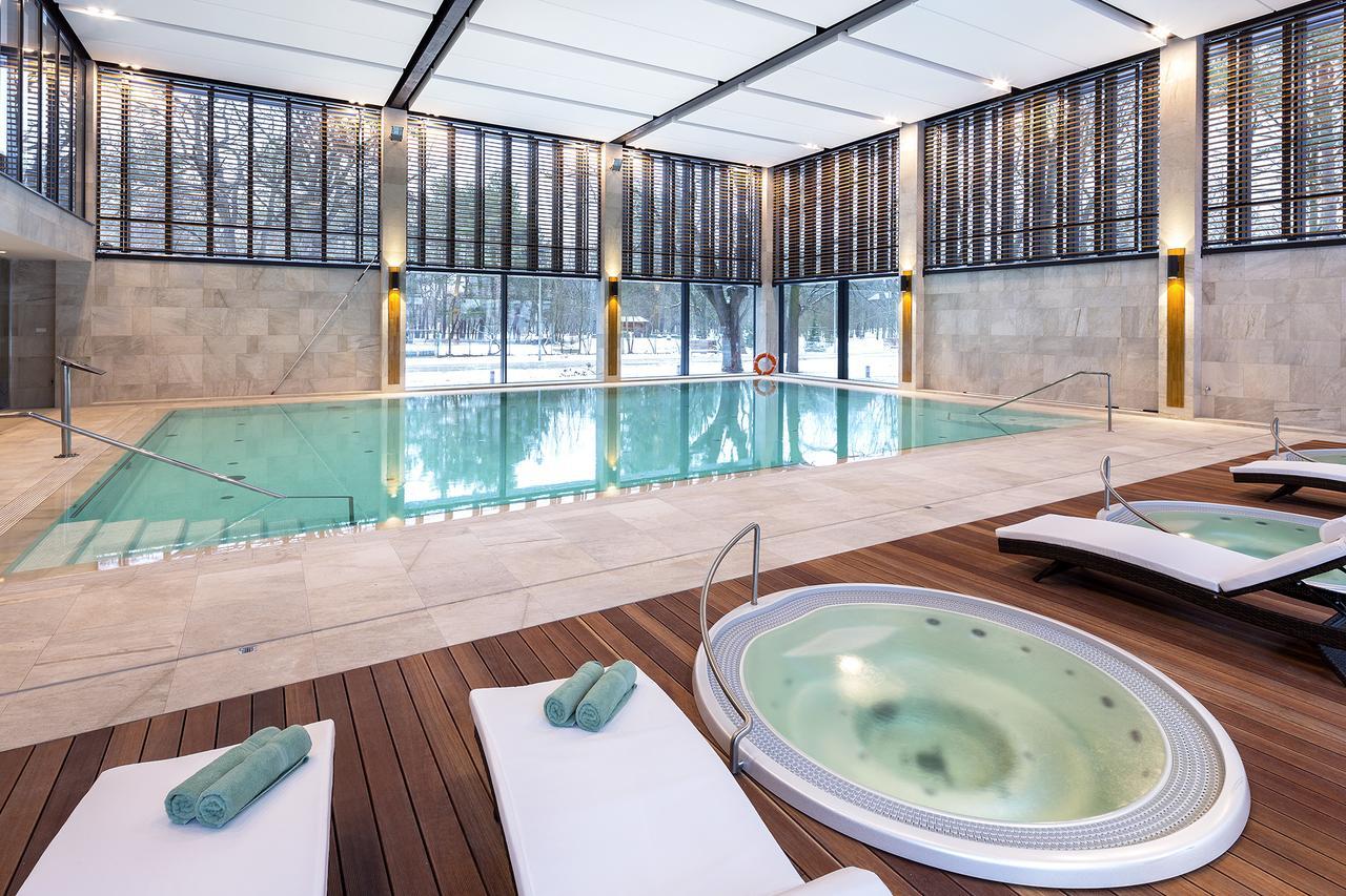 Eva Park Life & Spa Konstancin-Jeziorna Exteriér fotografie