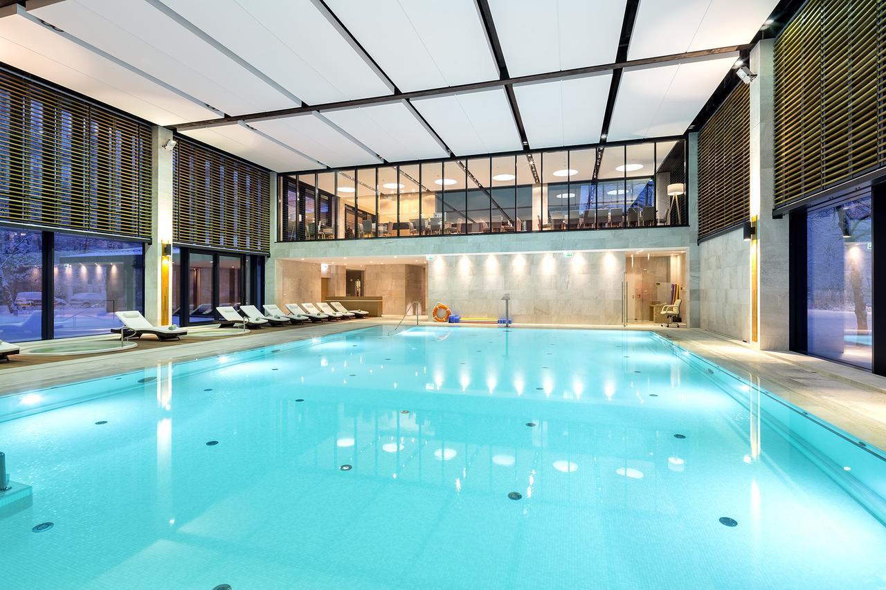 Eva Park Life & Spa Konstancin-Jeziorna Exteriér fotografie