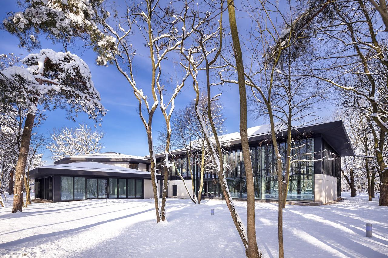 Eva Park Life & Spa Konstancin-Jeziorna Exteriér fotografie