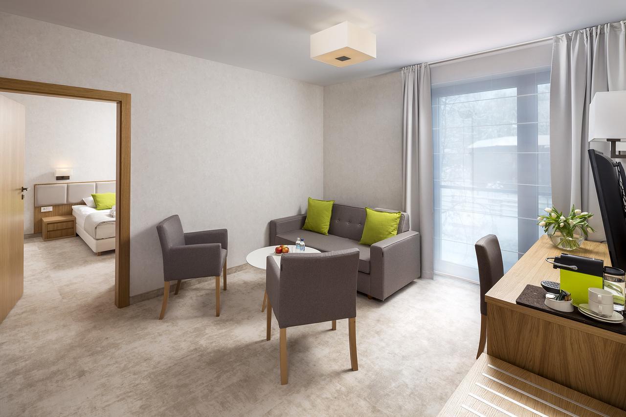Eva Park Life & Spa Konstancin-Jeziorna Exteriér fotografie