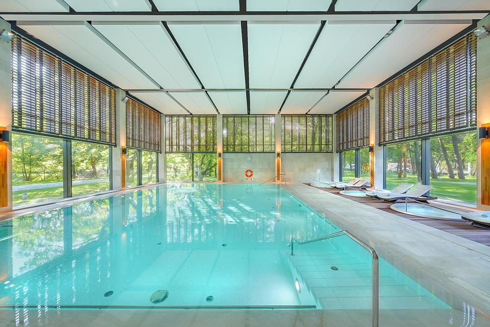 Eva Park Life & Spa Konstancin-Jeziorna Exteriér fotografie