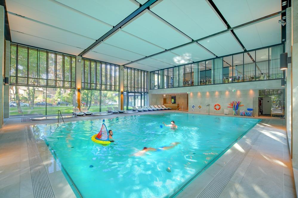 Eva Park Life & Spa Konstancin-Jeziorna Exteriér fotografie