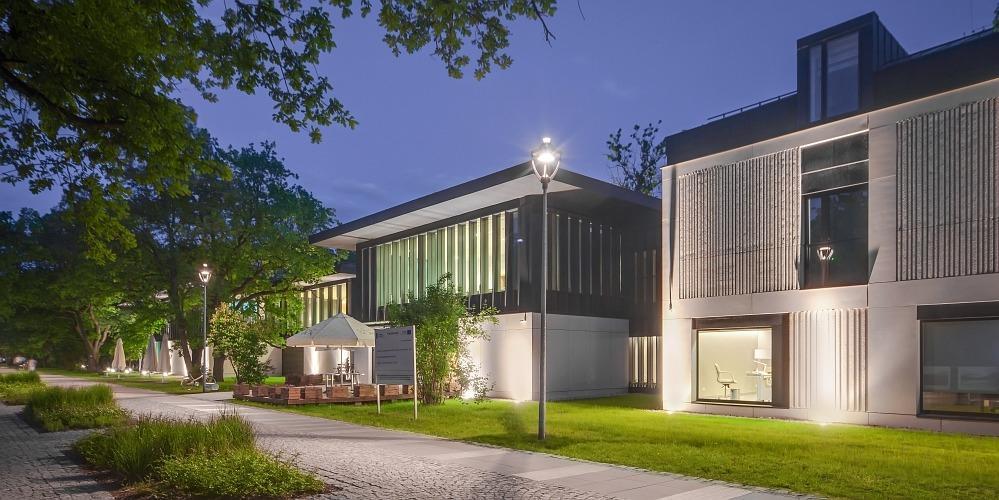 Eva Park Life & Spa Konstancin-Jeziorna Exteriér fotografie
