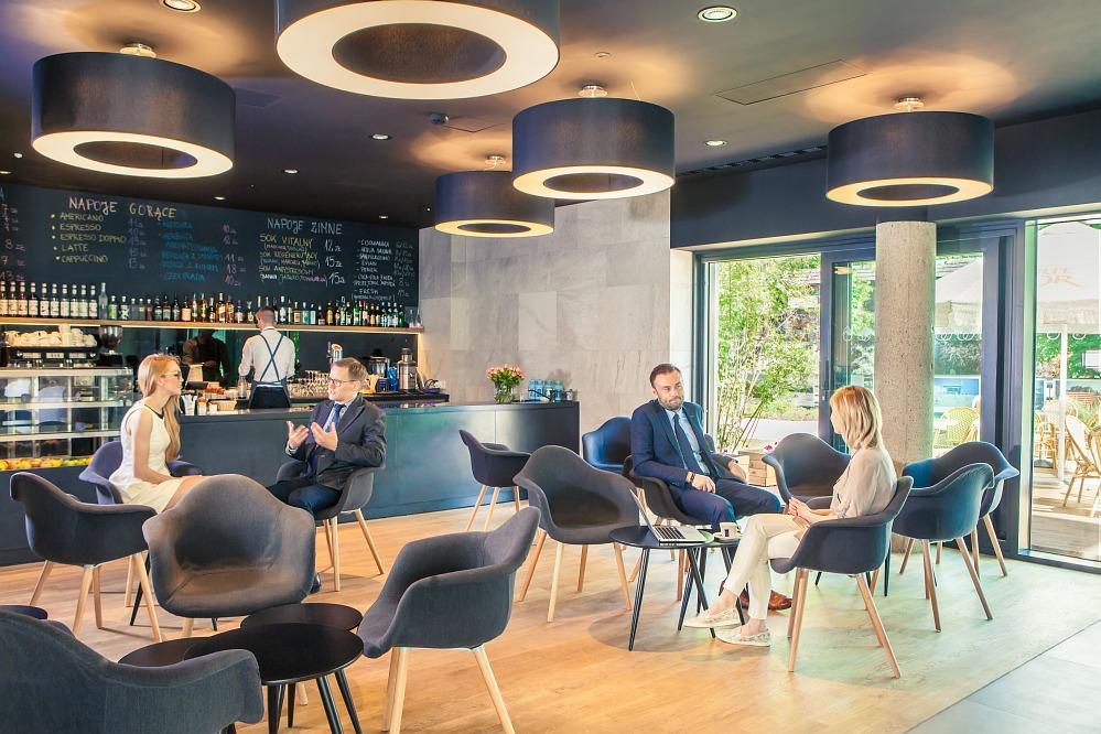 Eva Park Life & Spa Konstancin-Jeziorna Exteriér fotografie
