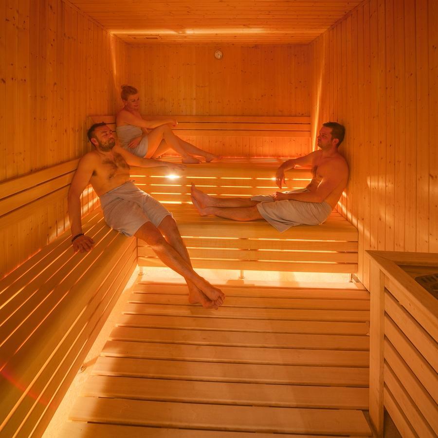 Eva Park Life & Spa Konstancin-Jeziorna Exteriér fotografie