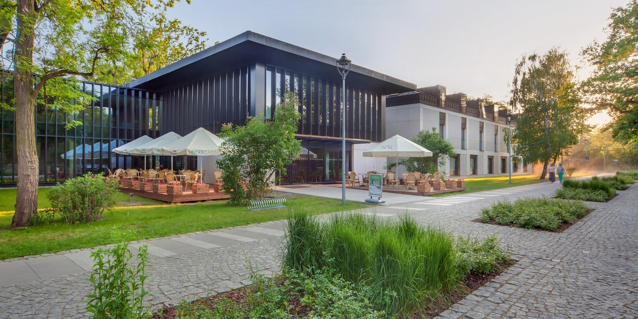 Eva Park Life & Spa Konstancin-Jeziorna Exteriér fotografie