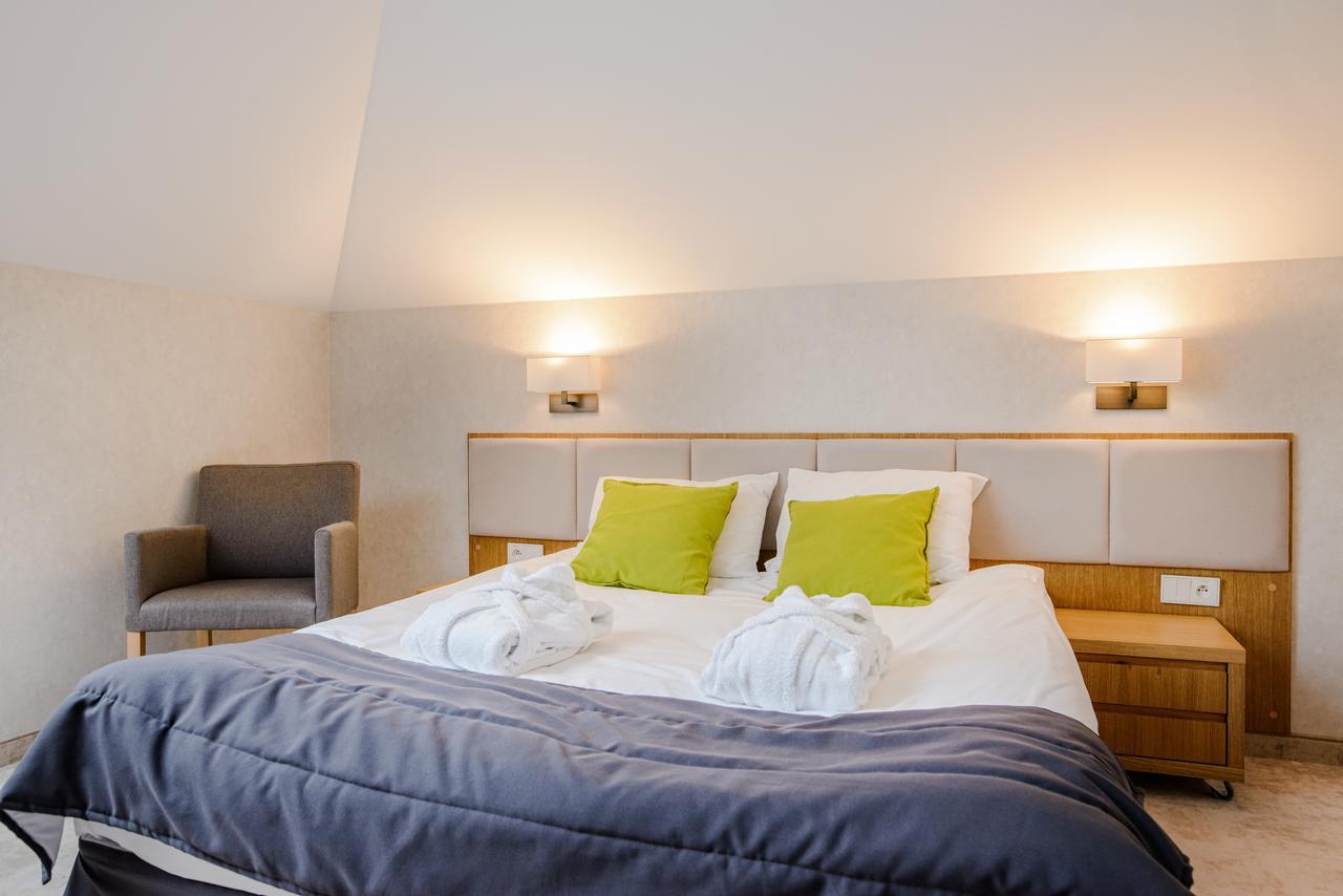 Eva Park Life & Spa Konstancin-Jeziorna Exteriér fotografie