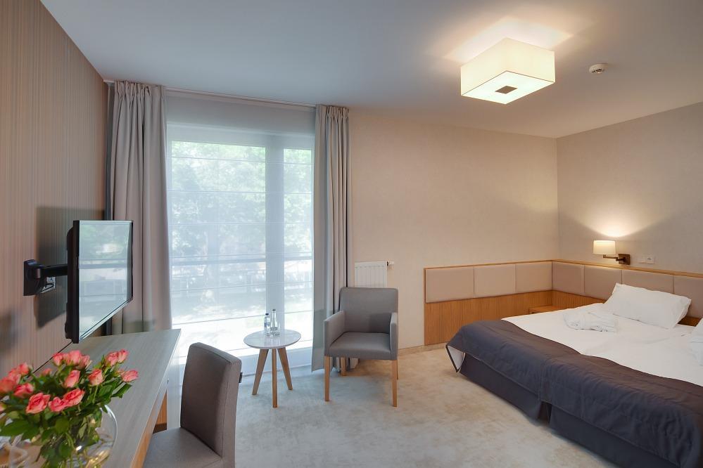 Eva Park Life & Spa Konstancin-Jeziorna Exteriér fotografie