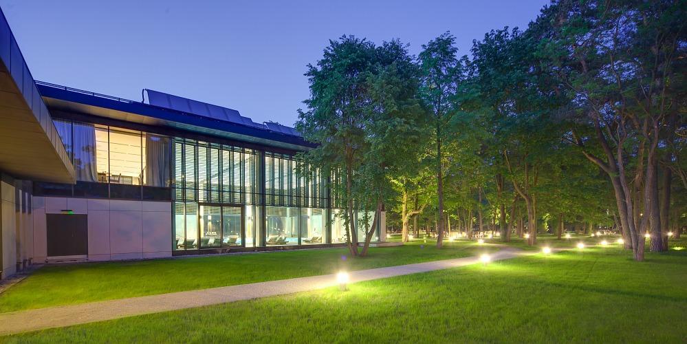 Eva Park Life & Spa Konstancin-Jeziorna Exteriér fotografie
