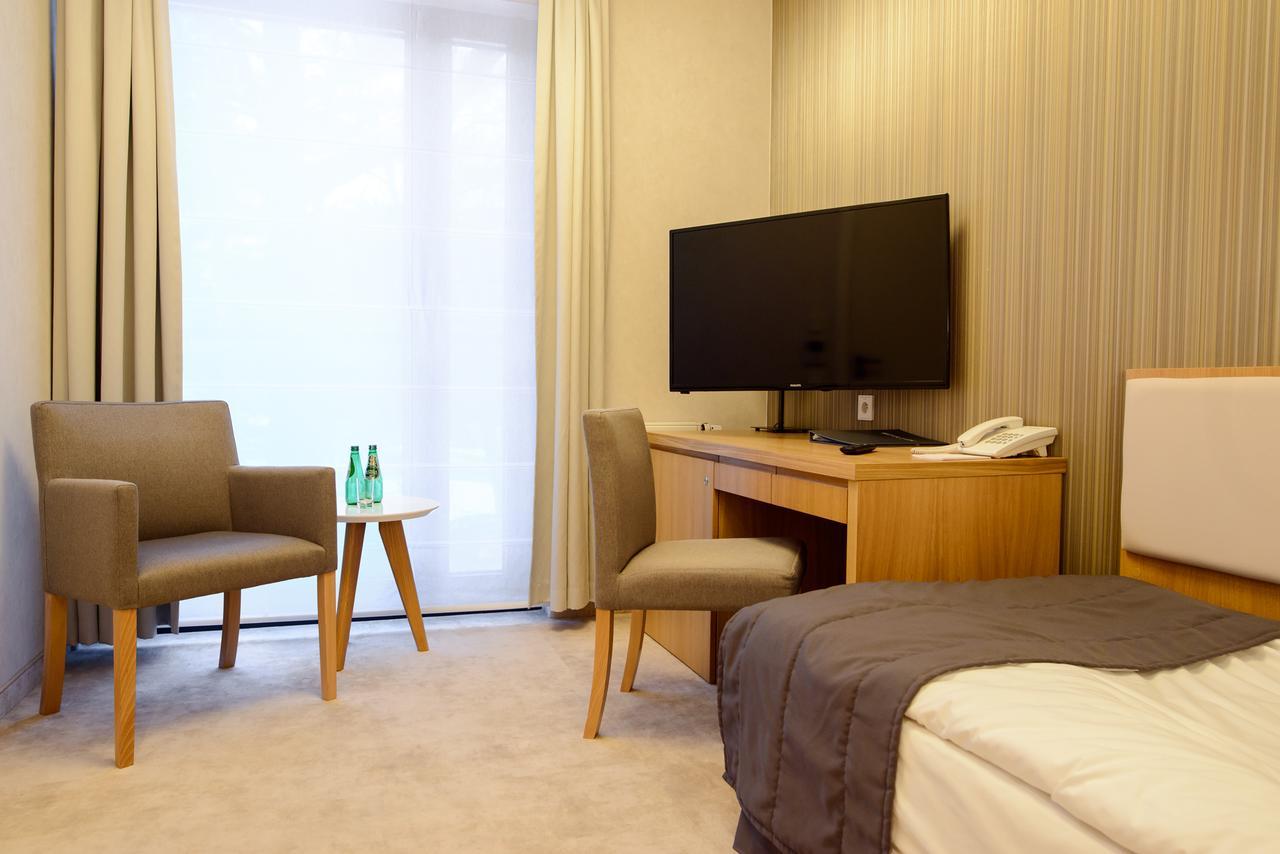 Eva Park Life & Spa Konstancin-Jeziorna Exteriér fotografie