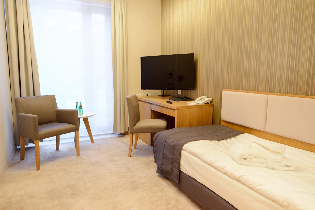 Eva Park Life & Spa Konstancin-Jeziorna Exteriér fotografie